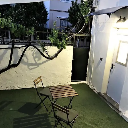Apartment Martha Iii Amaliada